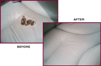 Long Hill Auto Interior Upholstery Repair